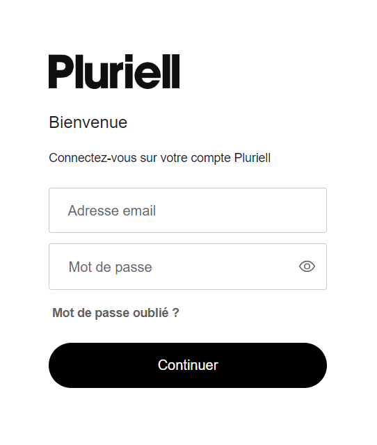 Pluriell login.png